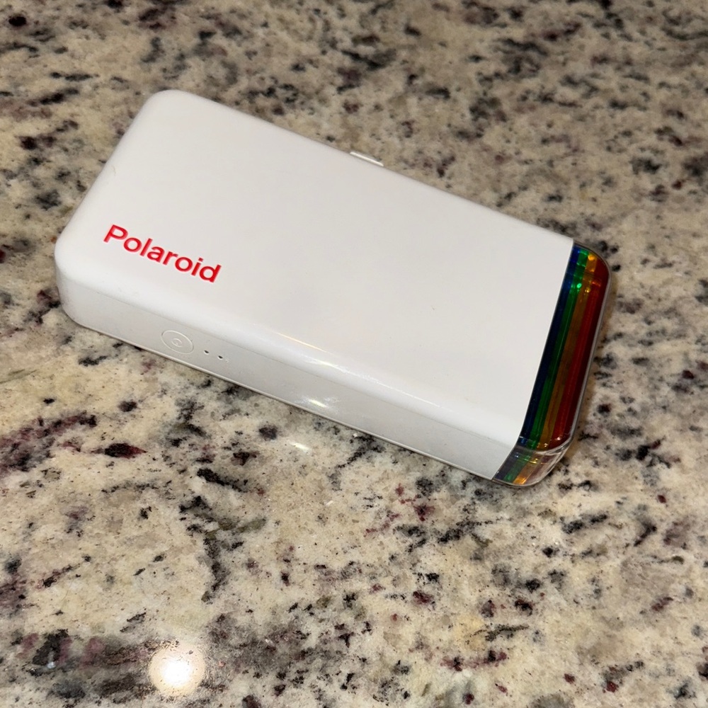 Polaroid Travel Printer
